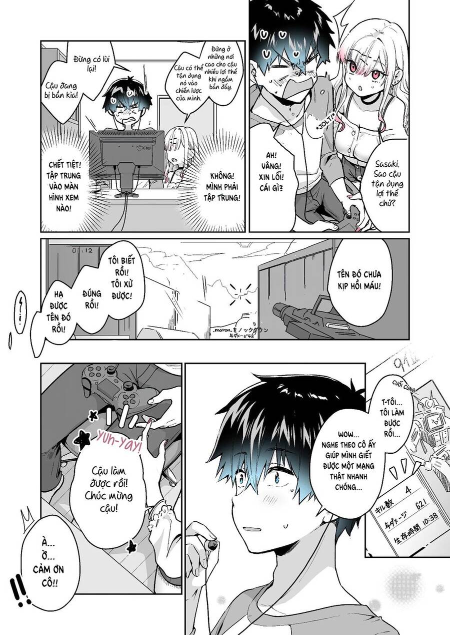 Gyaru Gamer Homeraretai Chapter 2 - 3