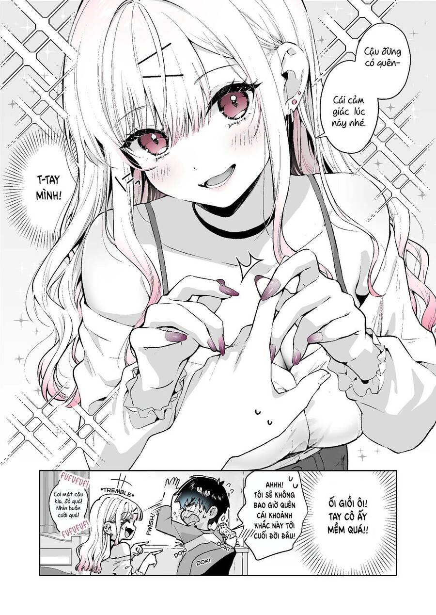 Gyaru Gamer Homeraretai Chapter 2 - 4