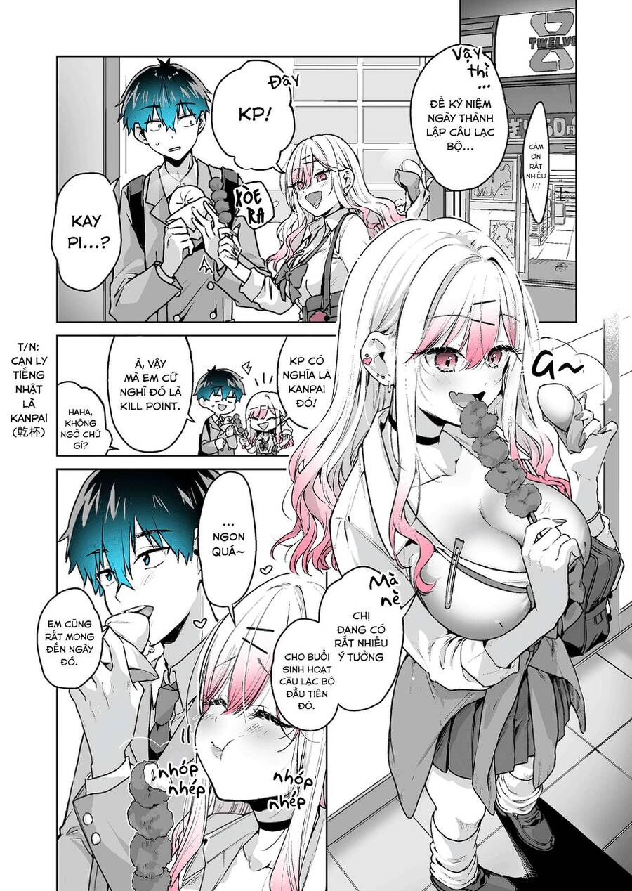 Gyaru Gamer Homeraretai Chapter 21 - 2