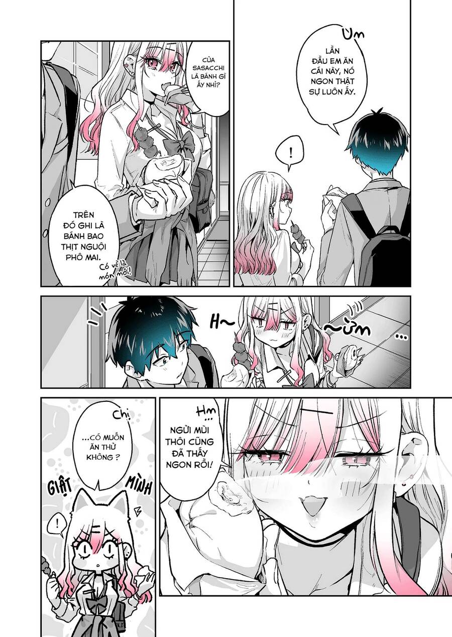 Gyaru Gamer Homeraretai Chapter 21 - 3