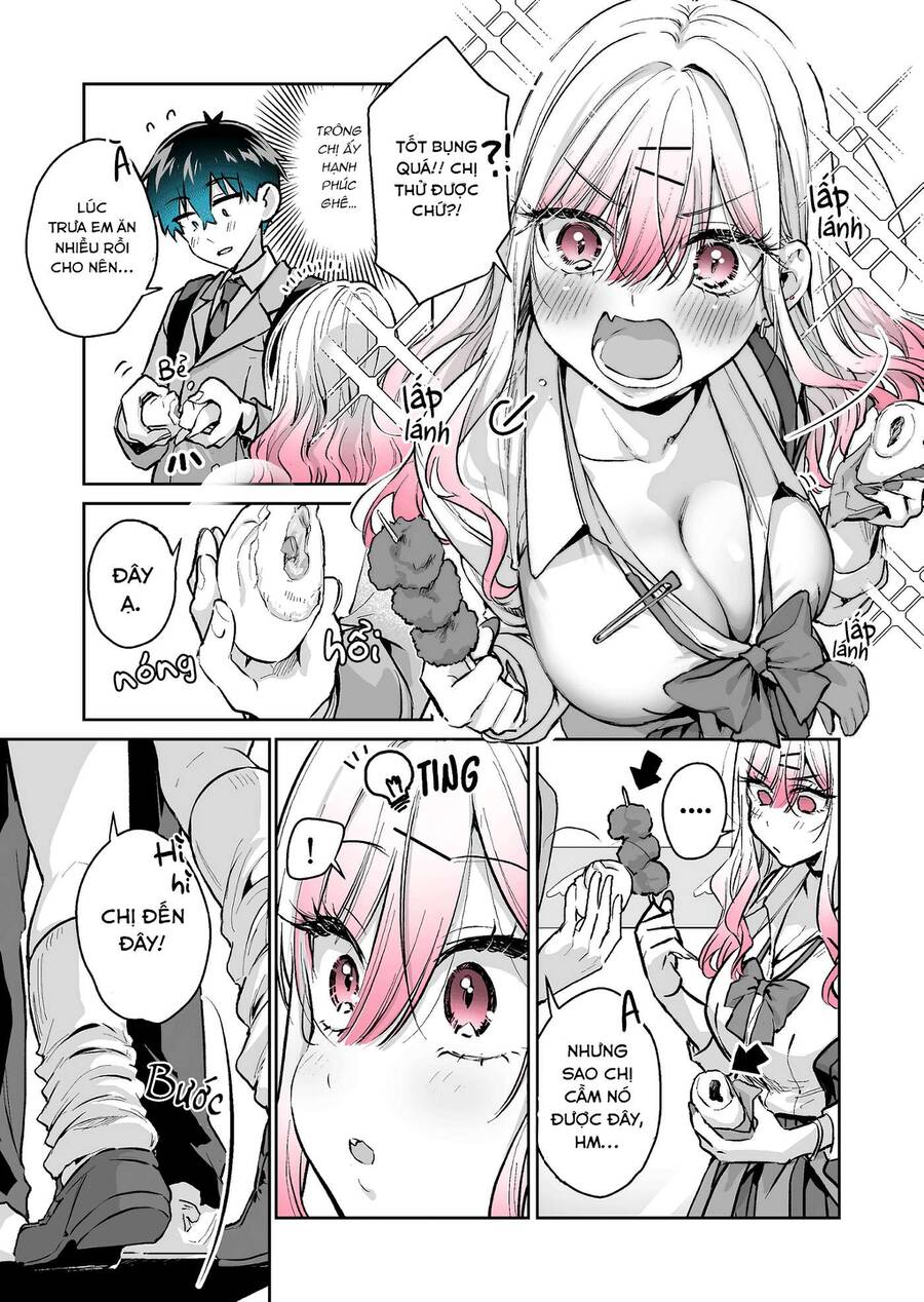 Gyaru Gamer Homeraretai Chapter 21 - 4