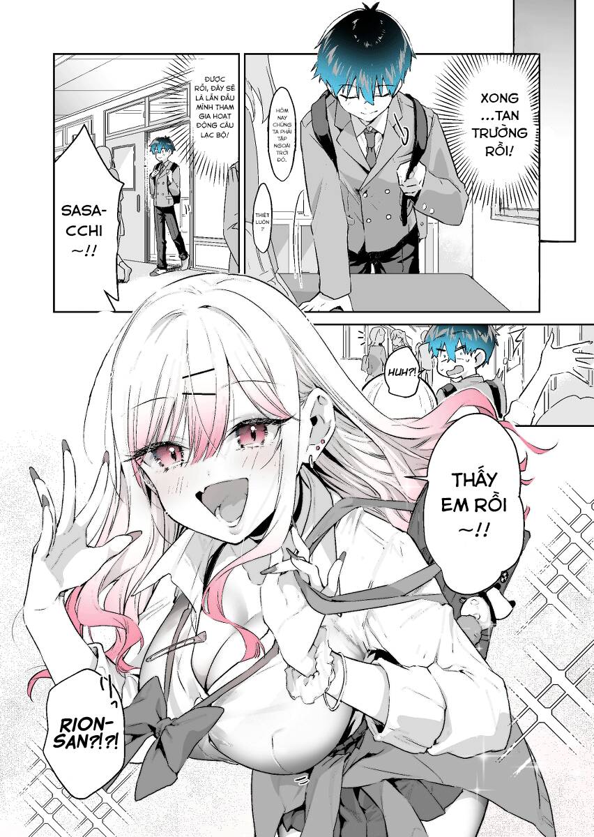 Gyaru Gamer Homeraretai Chapter 24 - 2