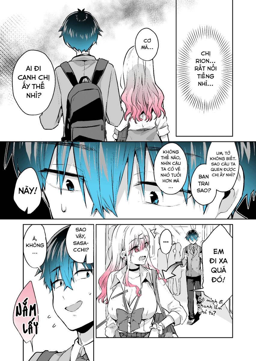 Gyaru Gamer Homeraretai Chapter 24 - 4