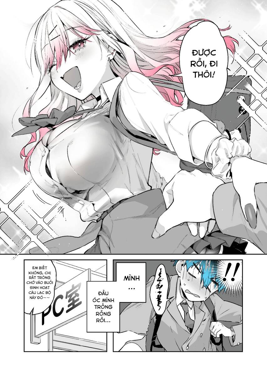 Gyaru Gamer Homeraretai Chapter 24 - 5