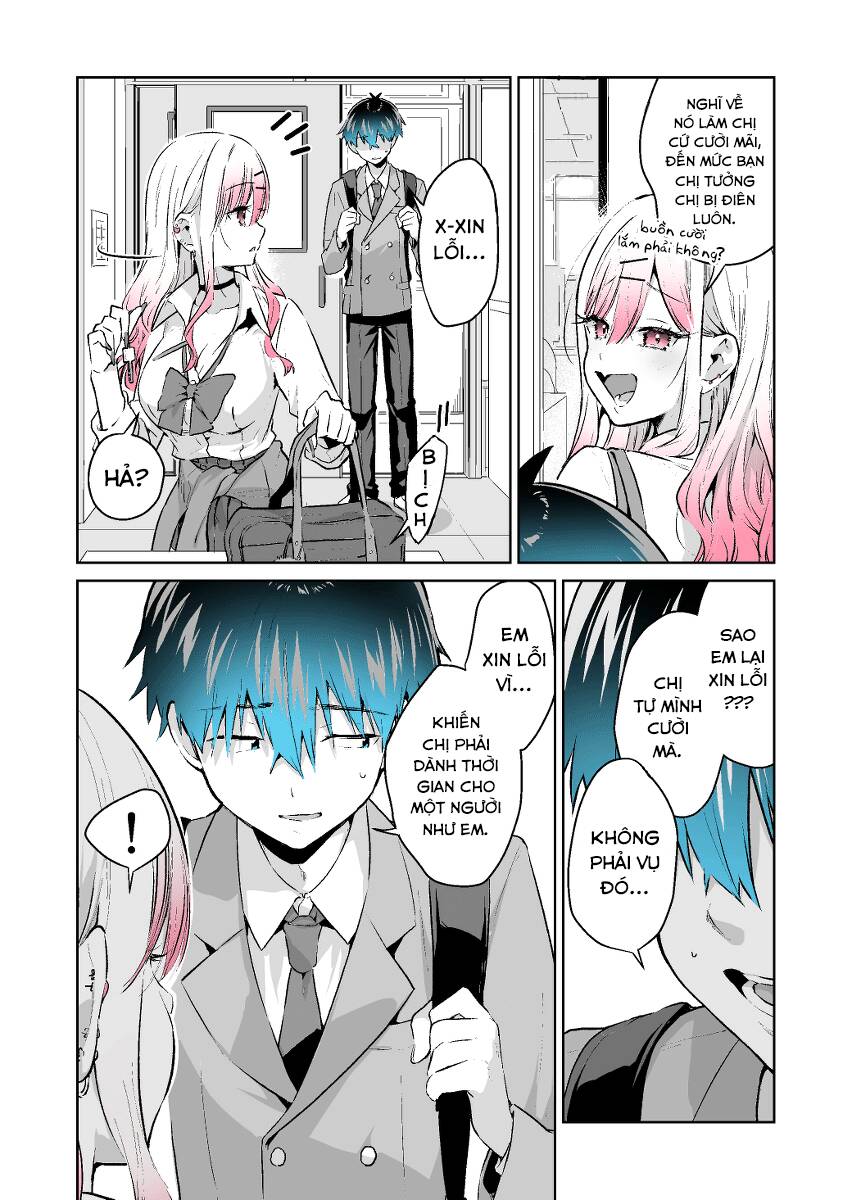 Gyaru Gamer Homeraretai Chapter 24 - 6