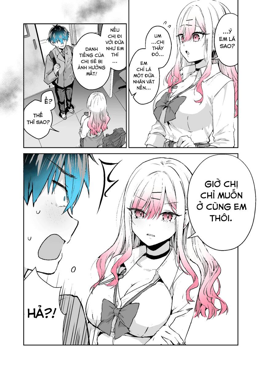 Gyaru Gamer Homeraretai Chapter 24 - 7