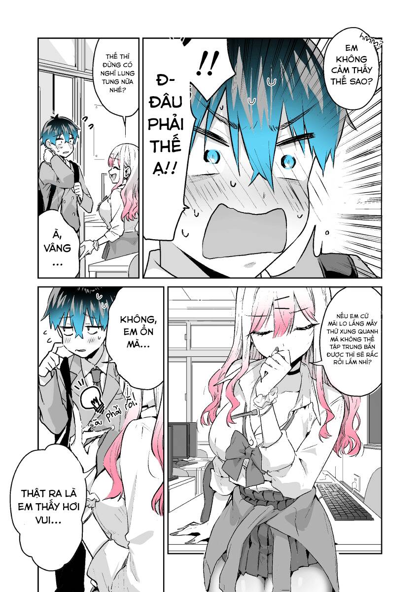 Gyaru Gamer Homeraretai Chapter 24 - 8