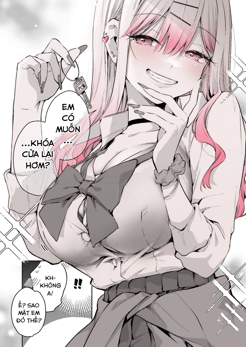 Gyaru Gamer Homeraretai Chapter 24 - 9