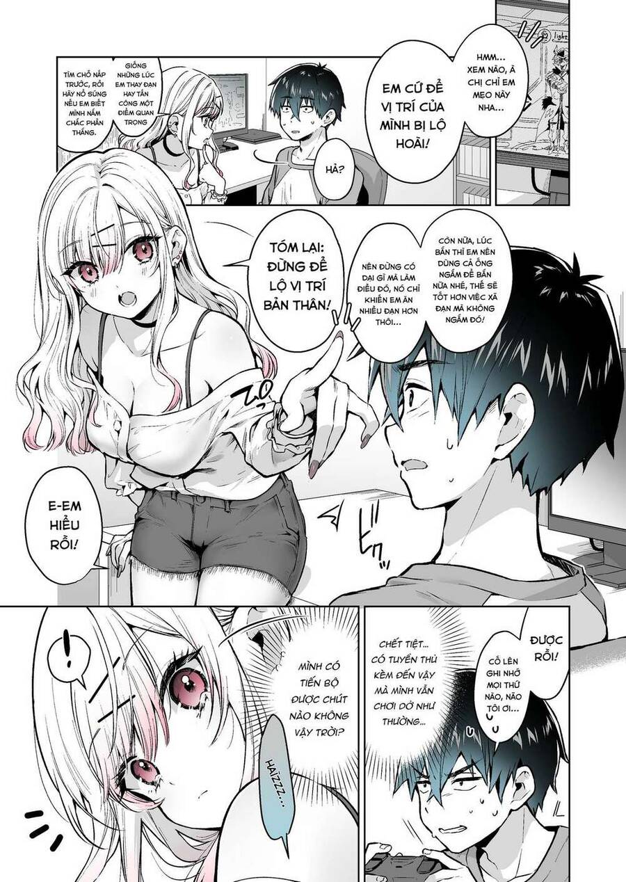 Gyaru Gamer Homeraretai Chapter 3 - 1