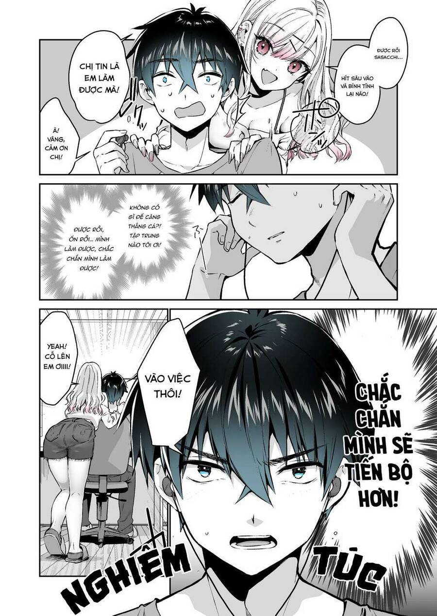 Gyaru Gamer Homeraretai Chapter 3 - 2