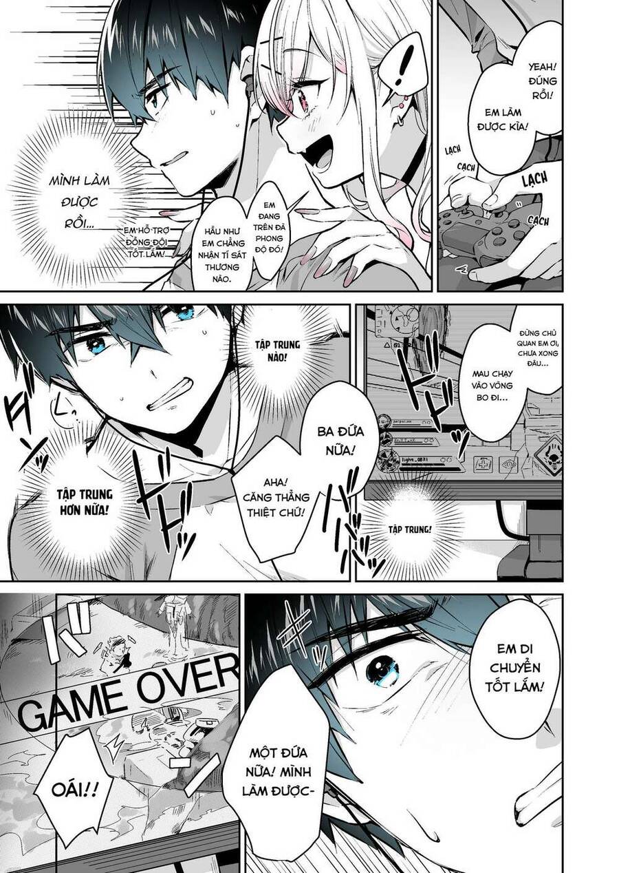 Gyaru Gamer Homeraretai Chapter 3 - 3