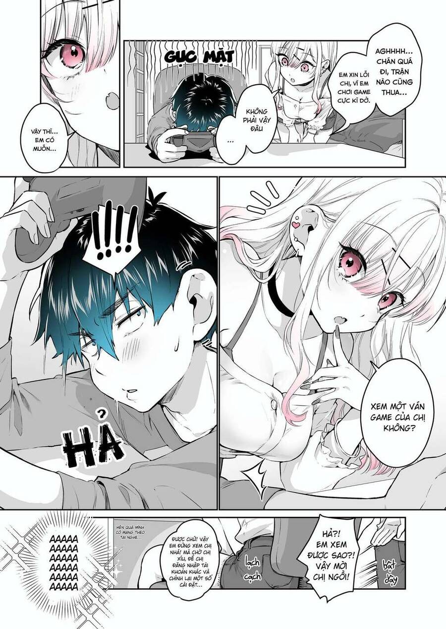 Gyaru Gamer Homeraretai Chapter 5 - 2