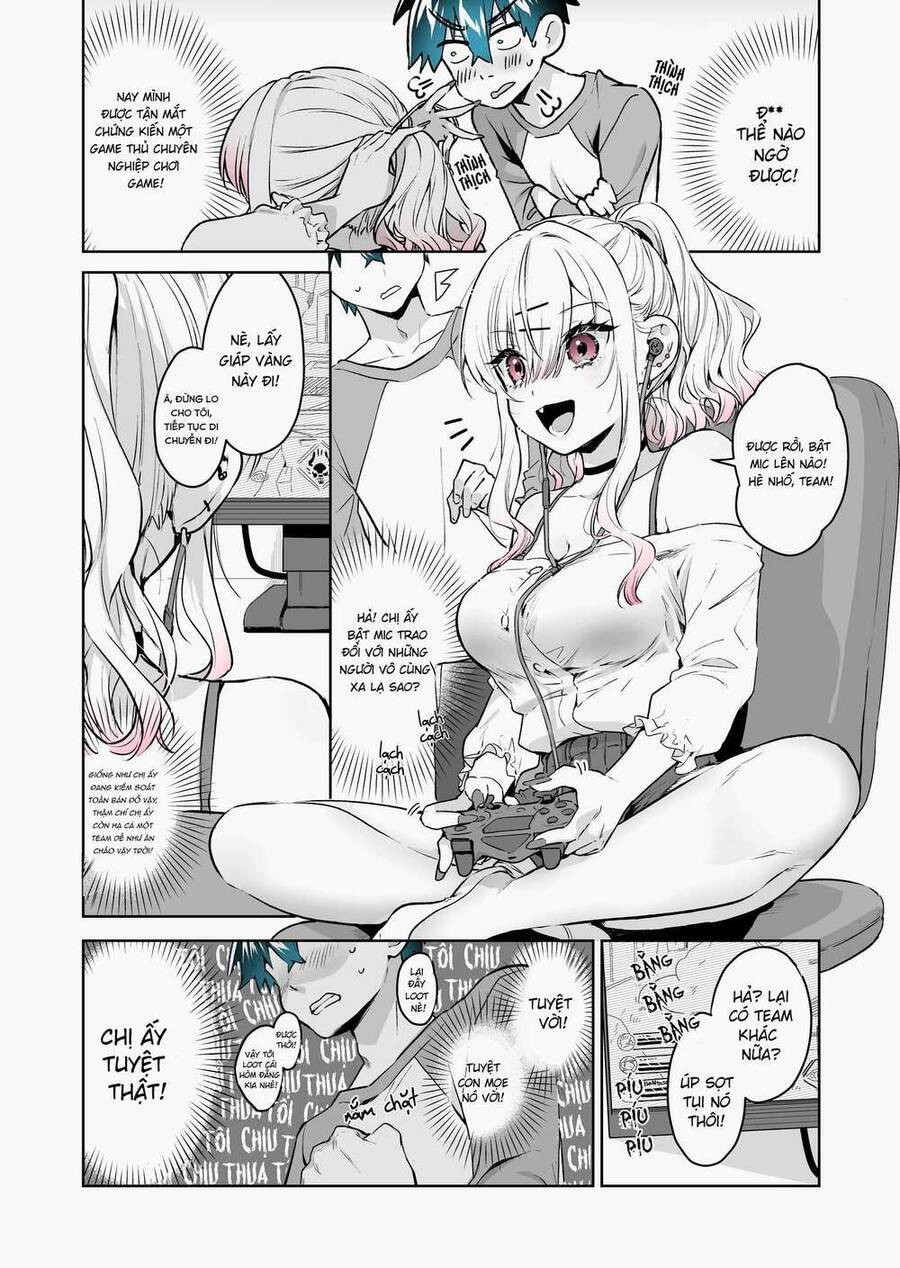 Gyaru Gamer Homeraretai Chapter 5 - 3