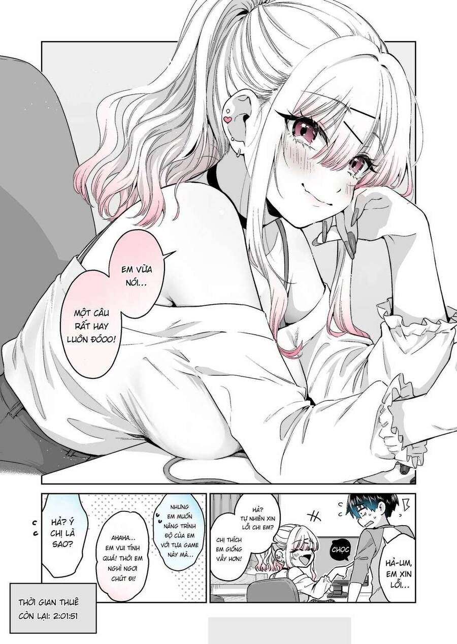 Gyaru Gamer Homeraretai Chapter 6 - 5