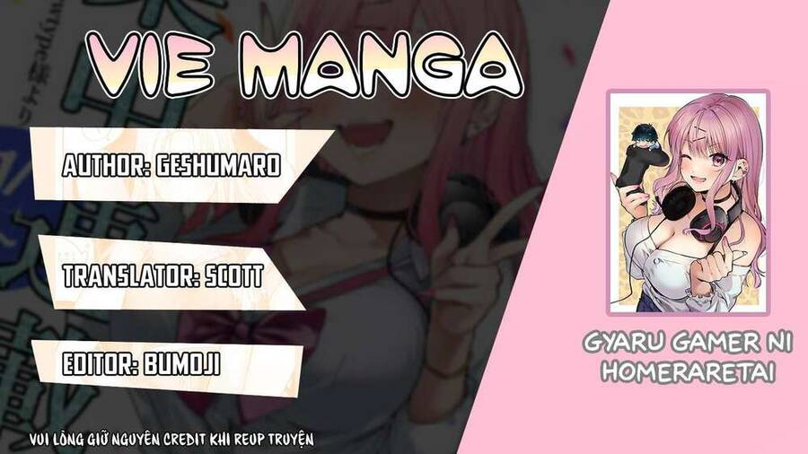 Gyaru Gamer Homeraretai Chapter 7 - 1