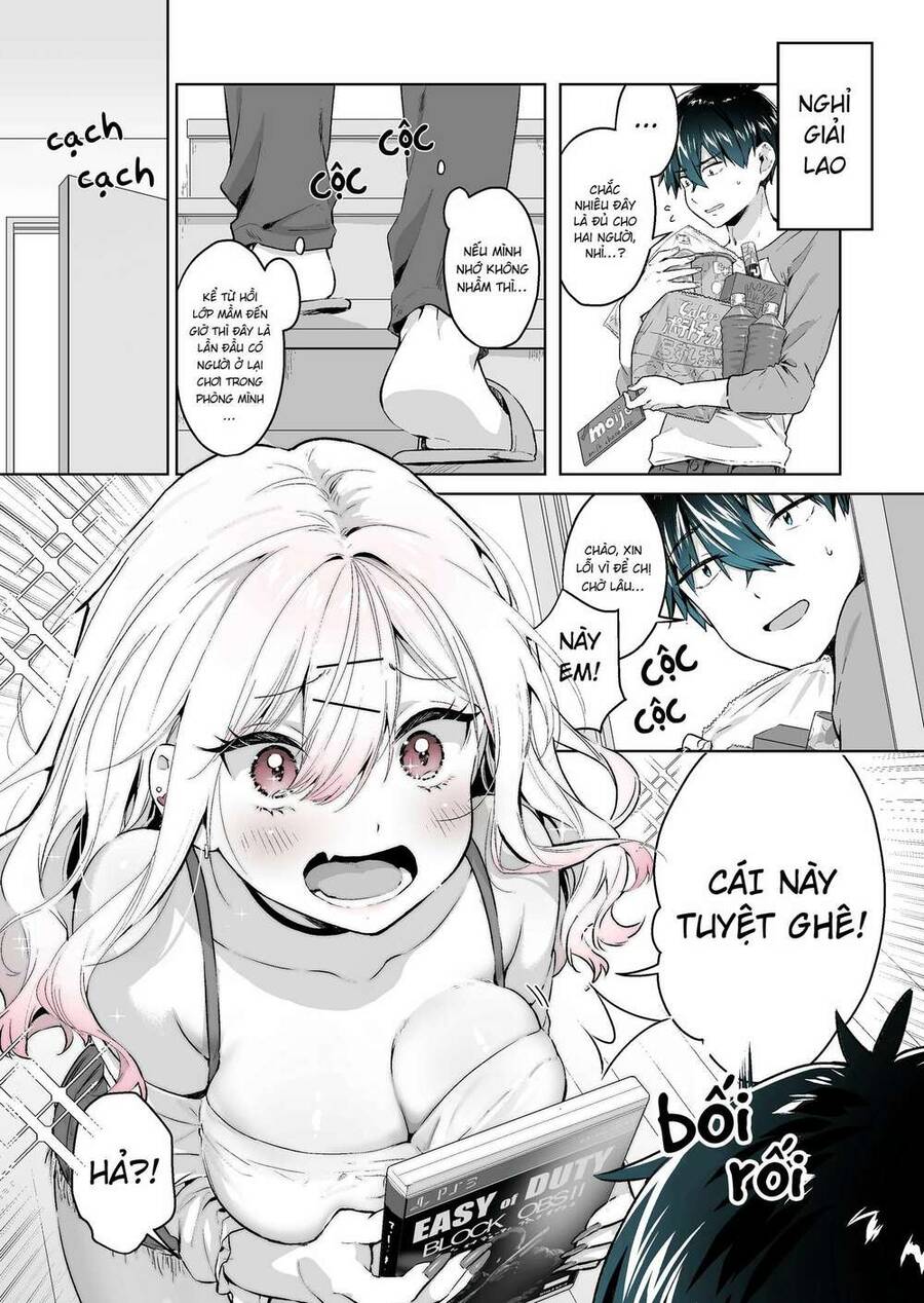 Gyaru Gamer Homeraretai Chapter 7 - 2
