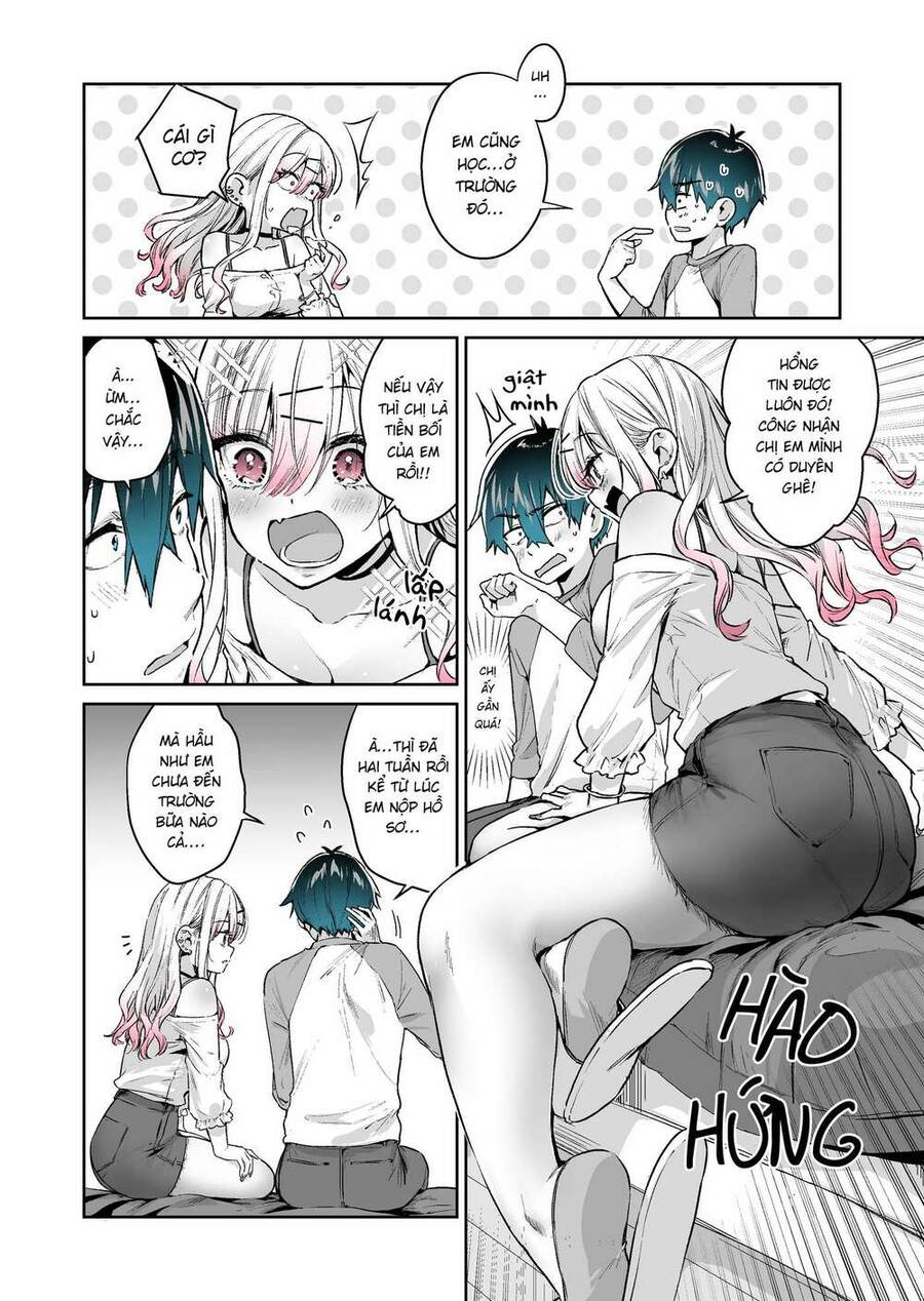 Gyaru Gamer Homeraretai Chapter 8 - 3