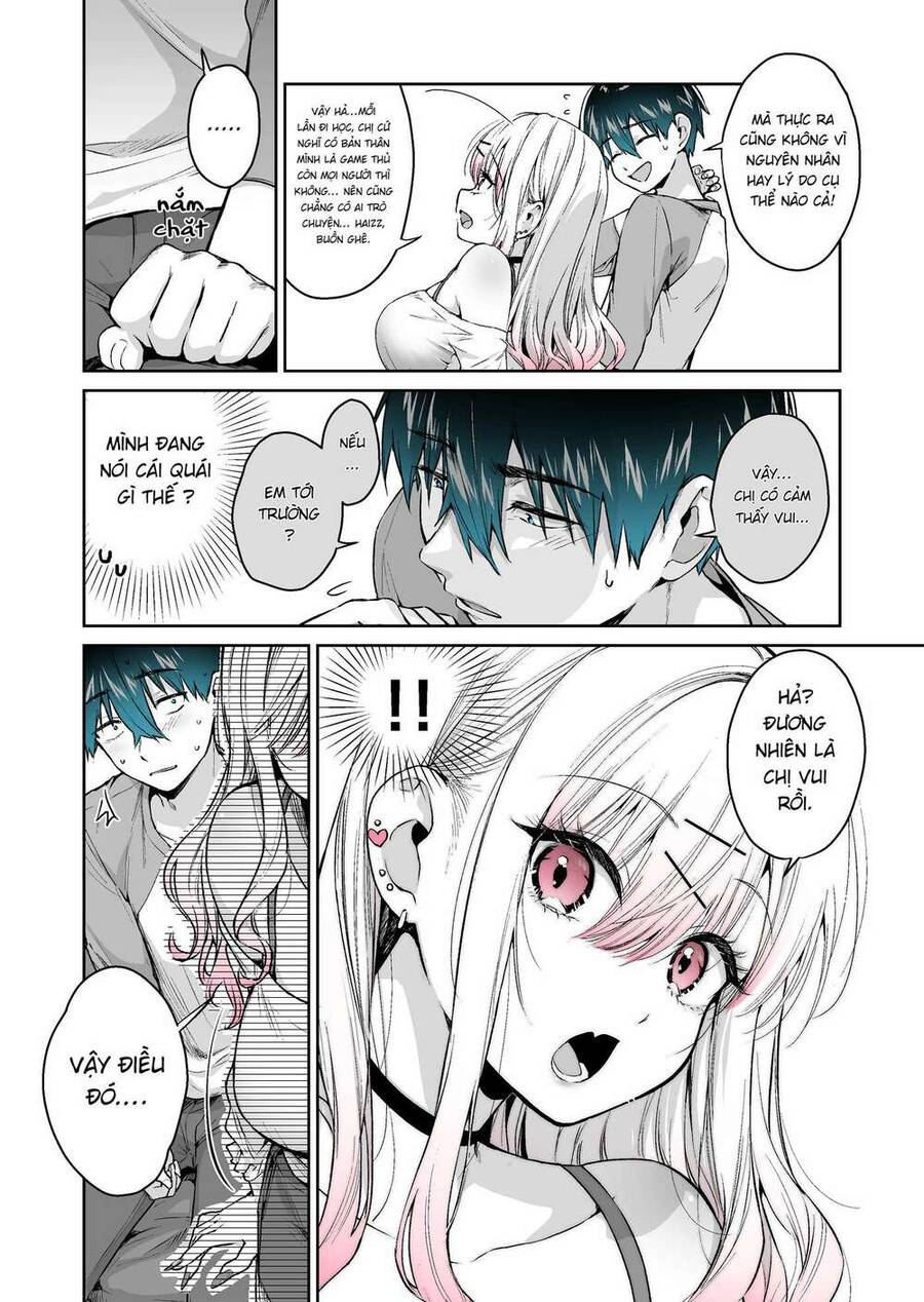 Gyaru Gamer Homeraretai Chapter 8 - 4