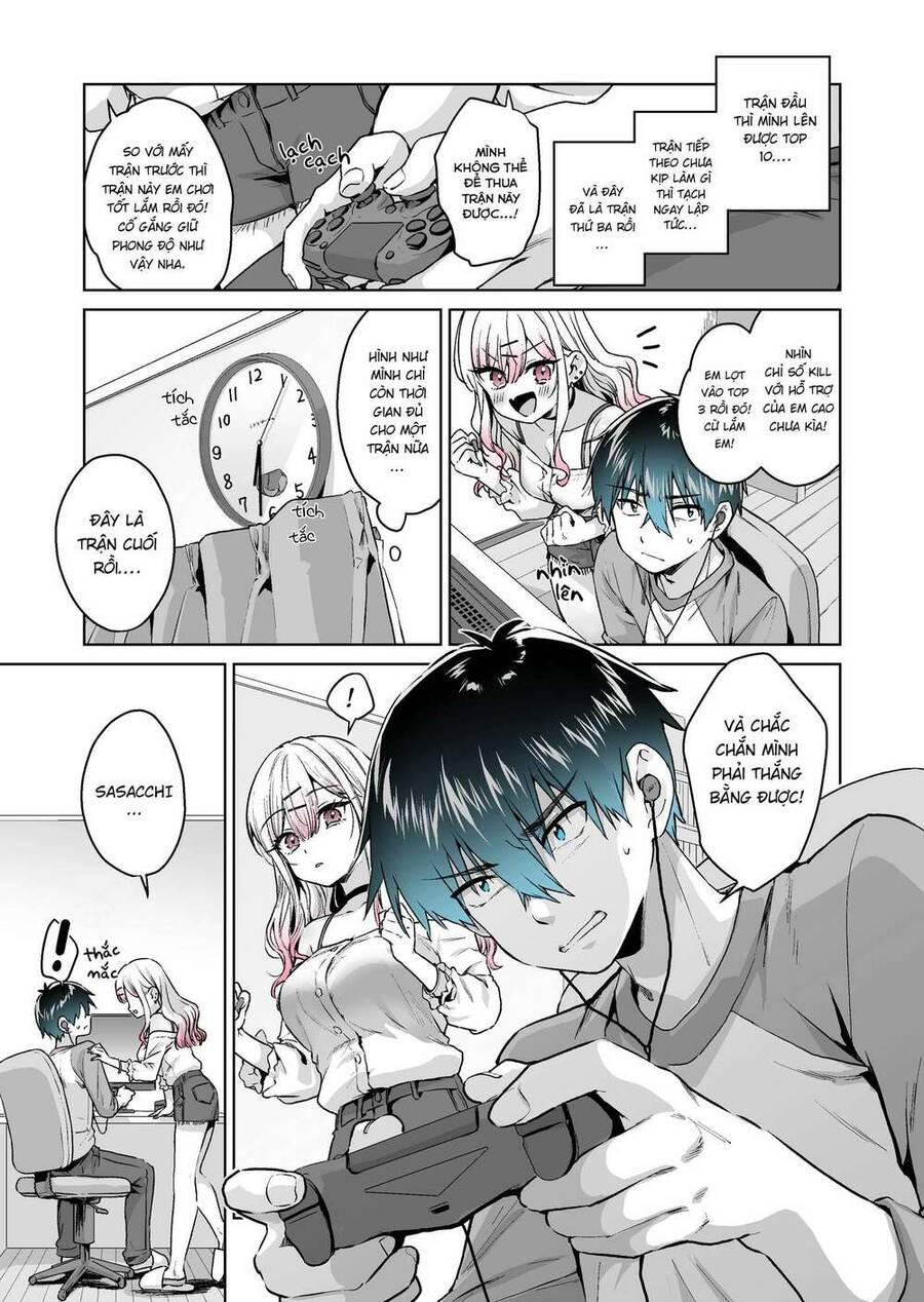 Gyaru Gamer Homeraretai Chapter 9 - 2