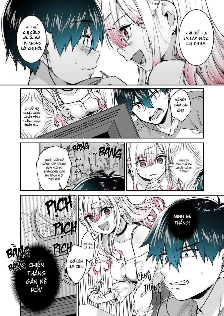 Gyaru Gamer Homeraretai Chapter 9 - 3