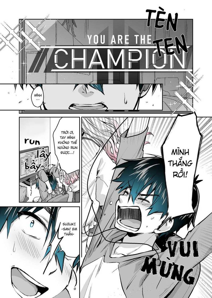 Gyaru Gamer Homeraretai Chapter 9 - 4