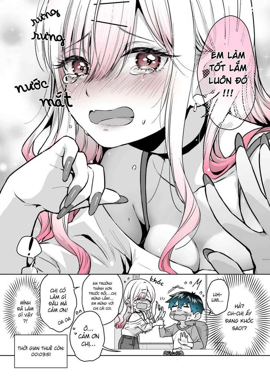 Gyaru Gamer Homeraretai Chapter 9 - 5