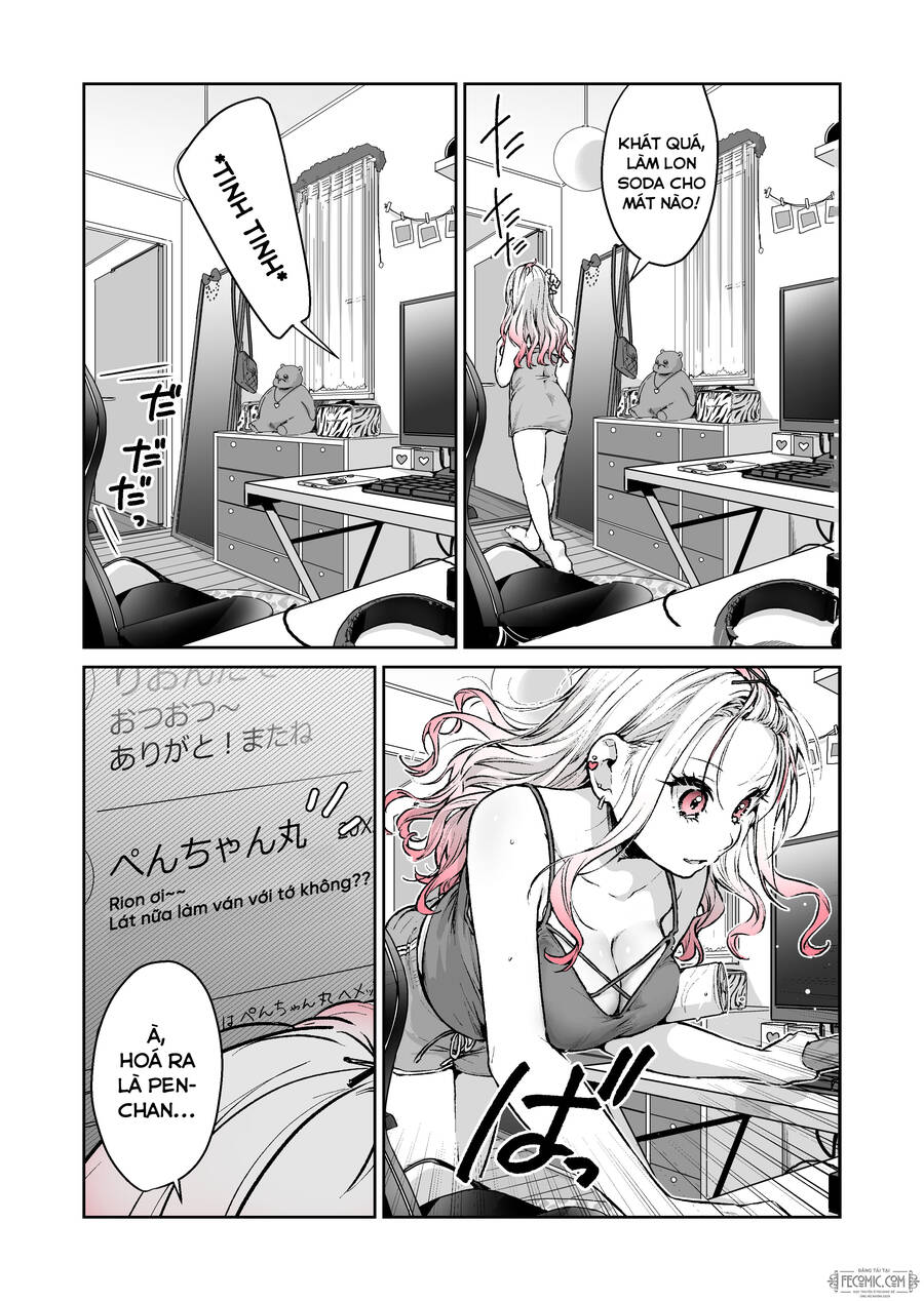 Gyaru Gamer Homeraretai Chapter 13 - 5