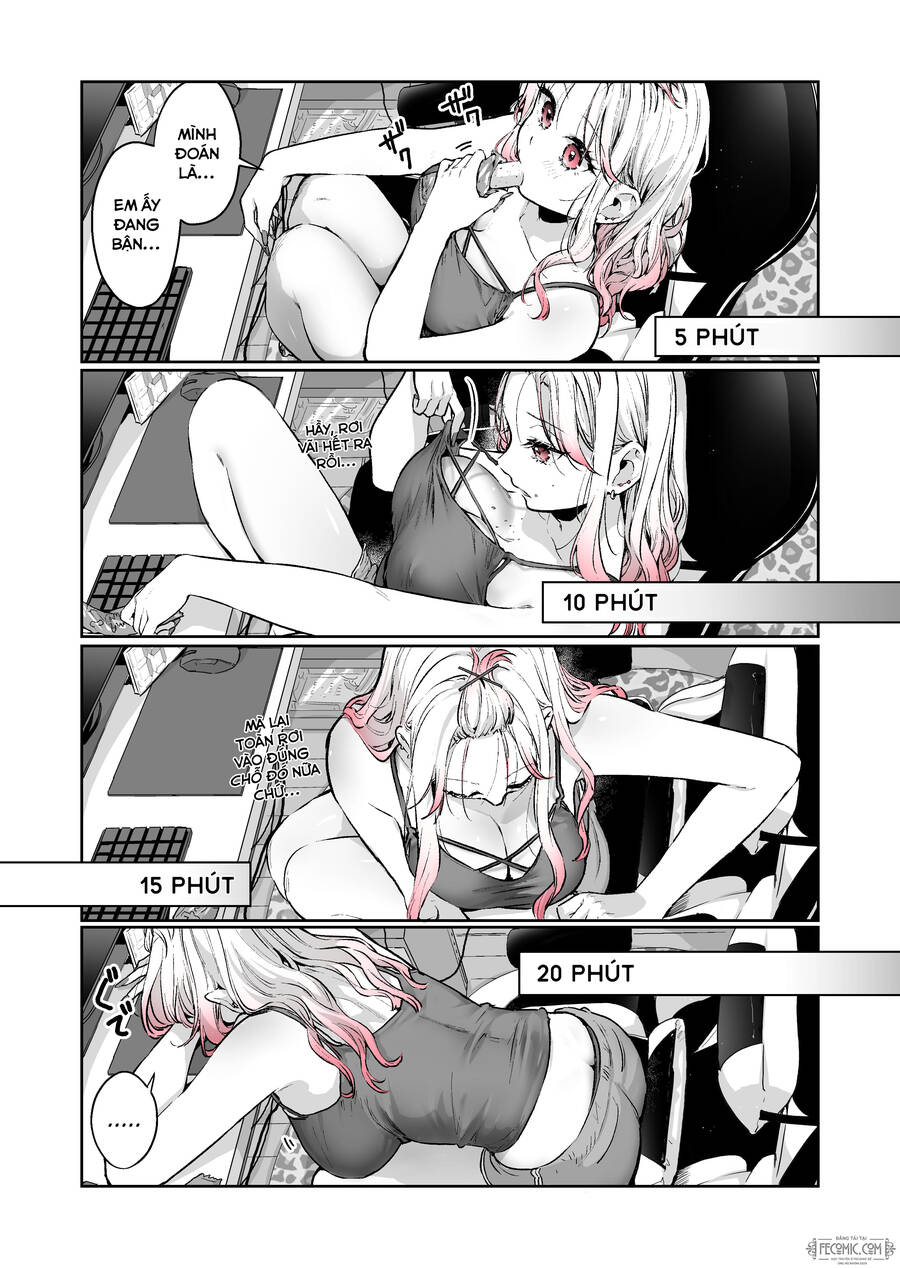 Gyaru Gamer Homeraretai Chapter 13 - 6