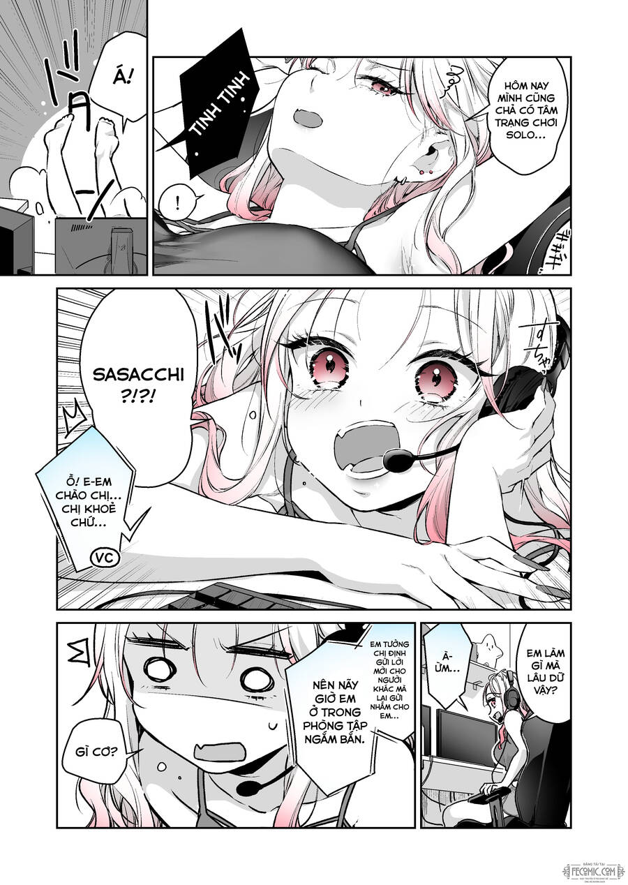 Gyaru Gamer Homeraretai Chapter 13 - 8