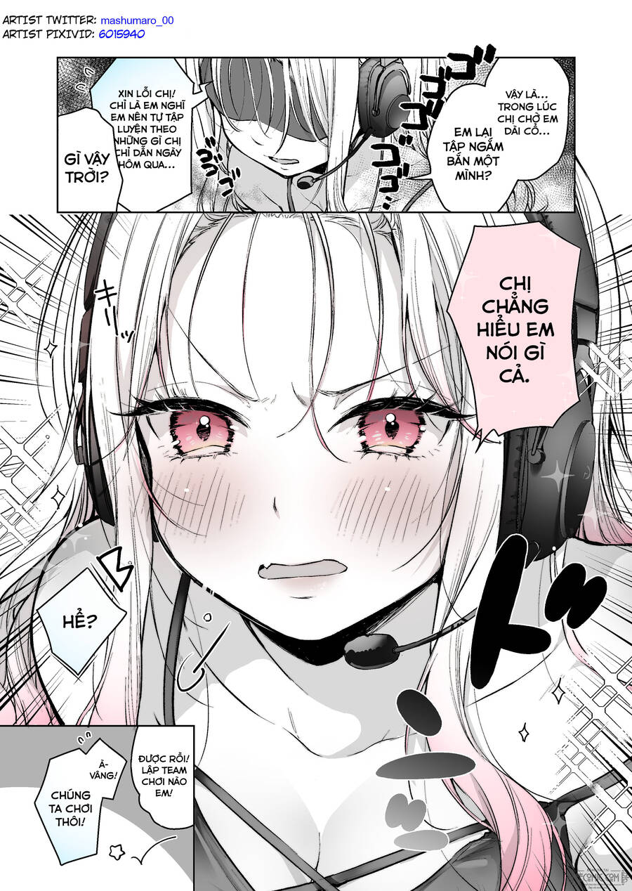 Gyaru Gamer Homeraretai Chapter 13 - 9