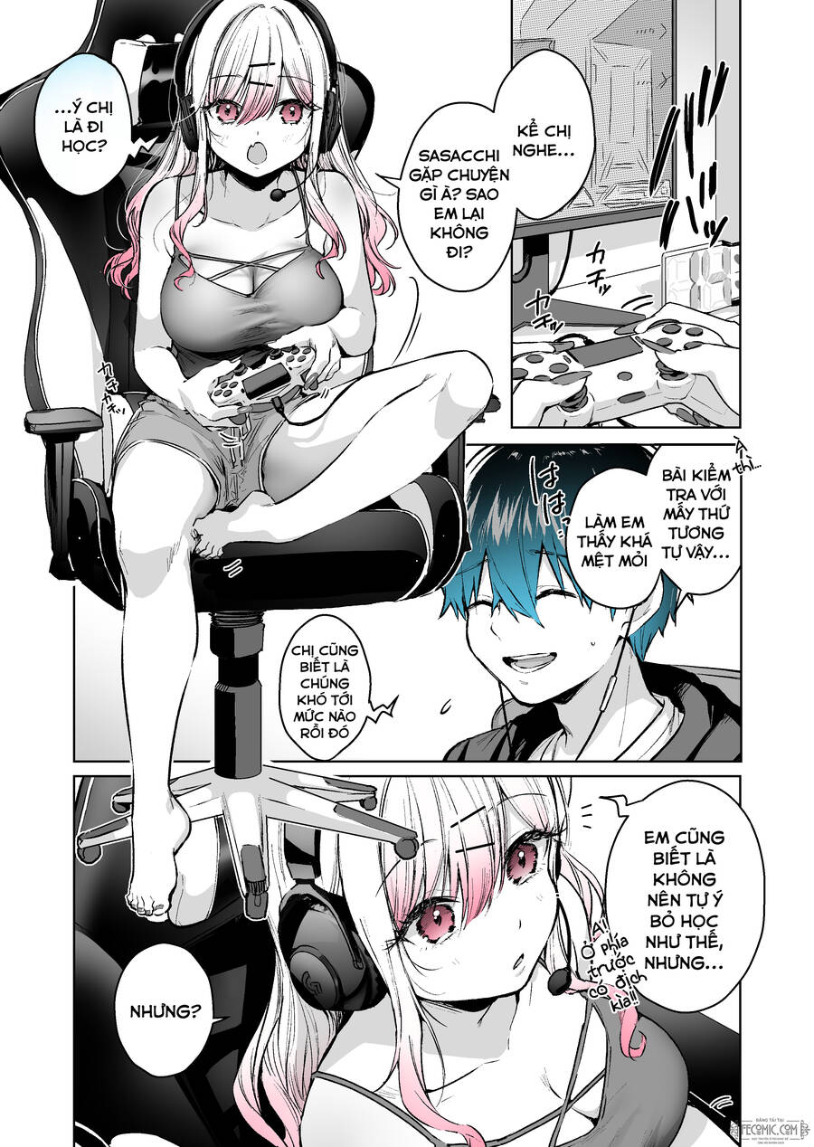 Gyaru Gamer Homeraretai Chapter 15 - 2