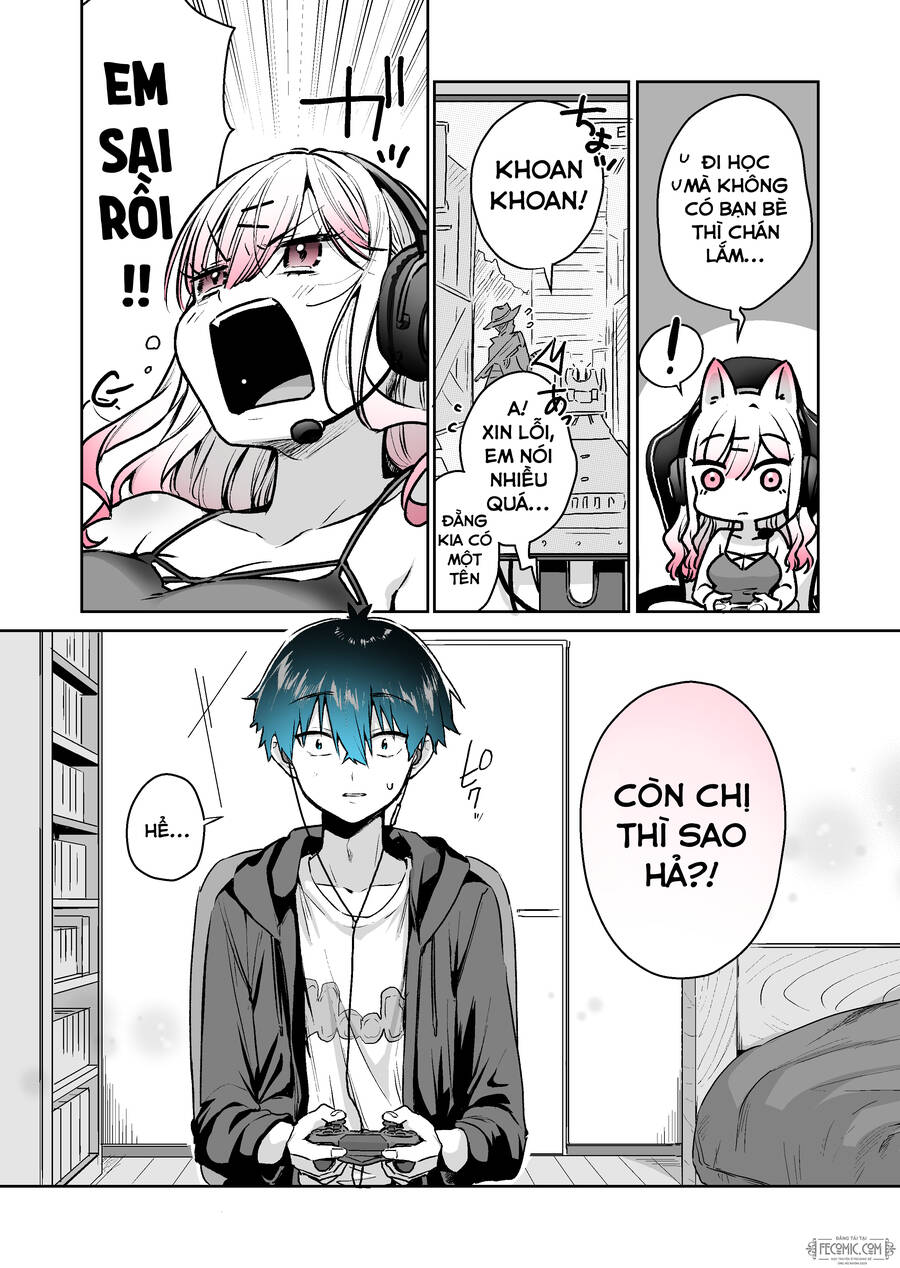 Gyaru Gamer Homeraretai Chapter 15 - 3