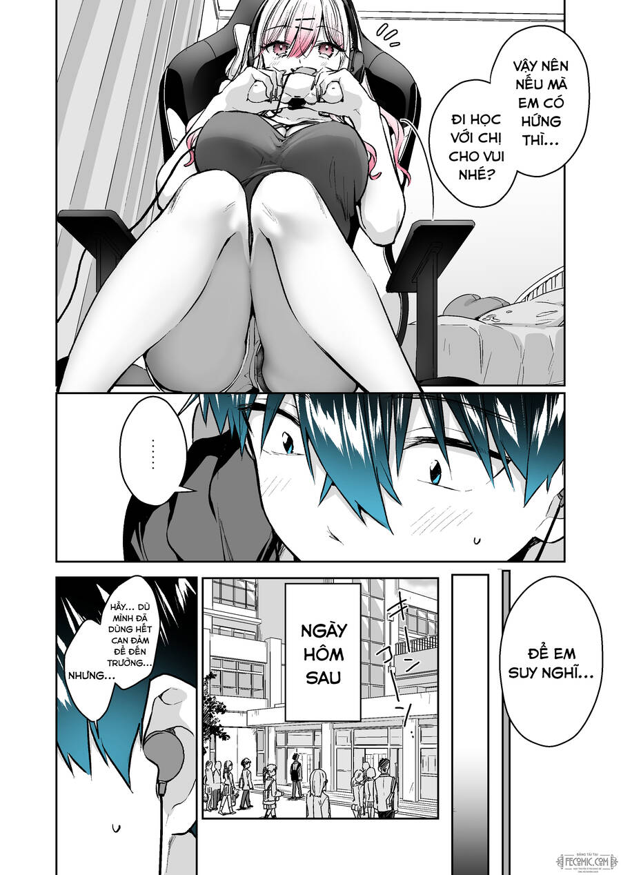 Gyaru Gamer Homeraretai Chapter 15 - 5