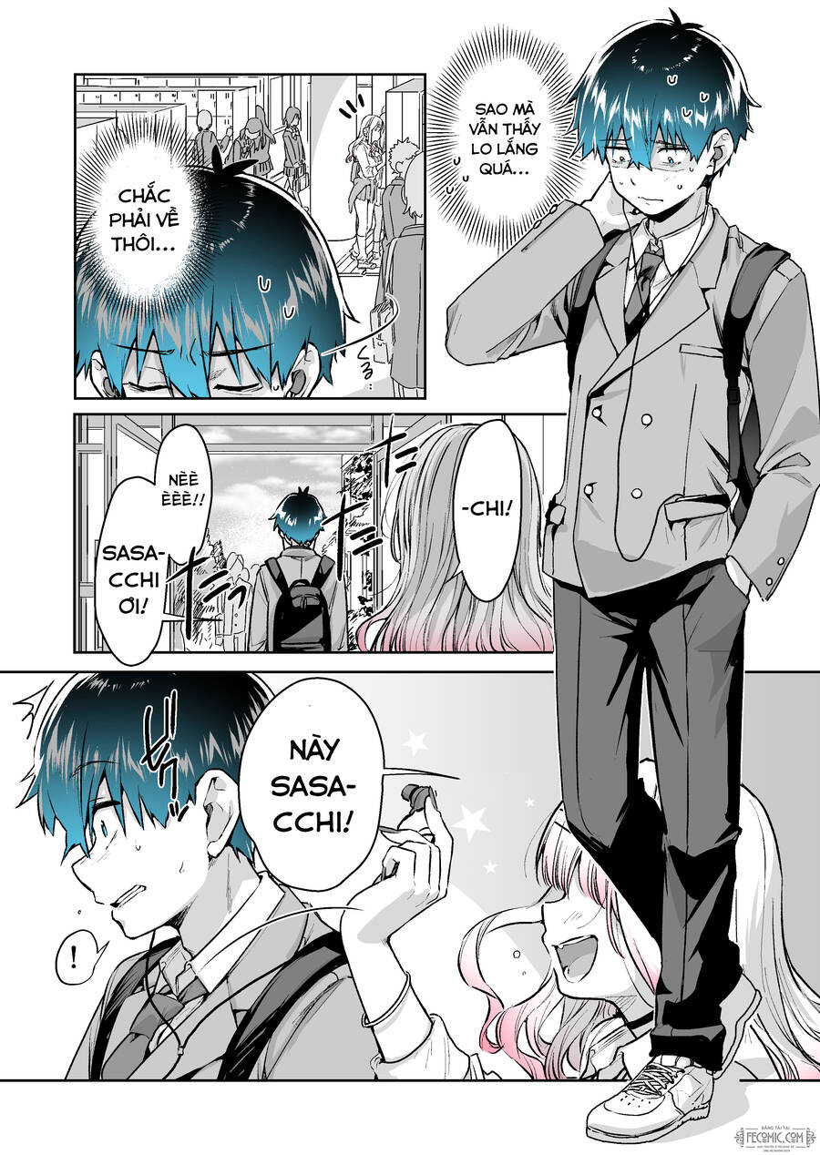 Gyaru Gamer Homeraretai Chapter 15 - 6