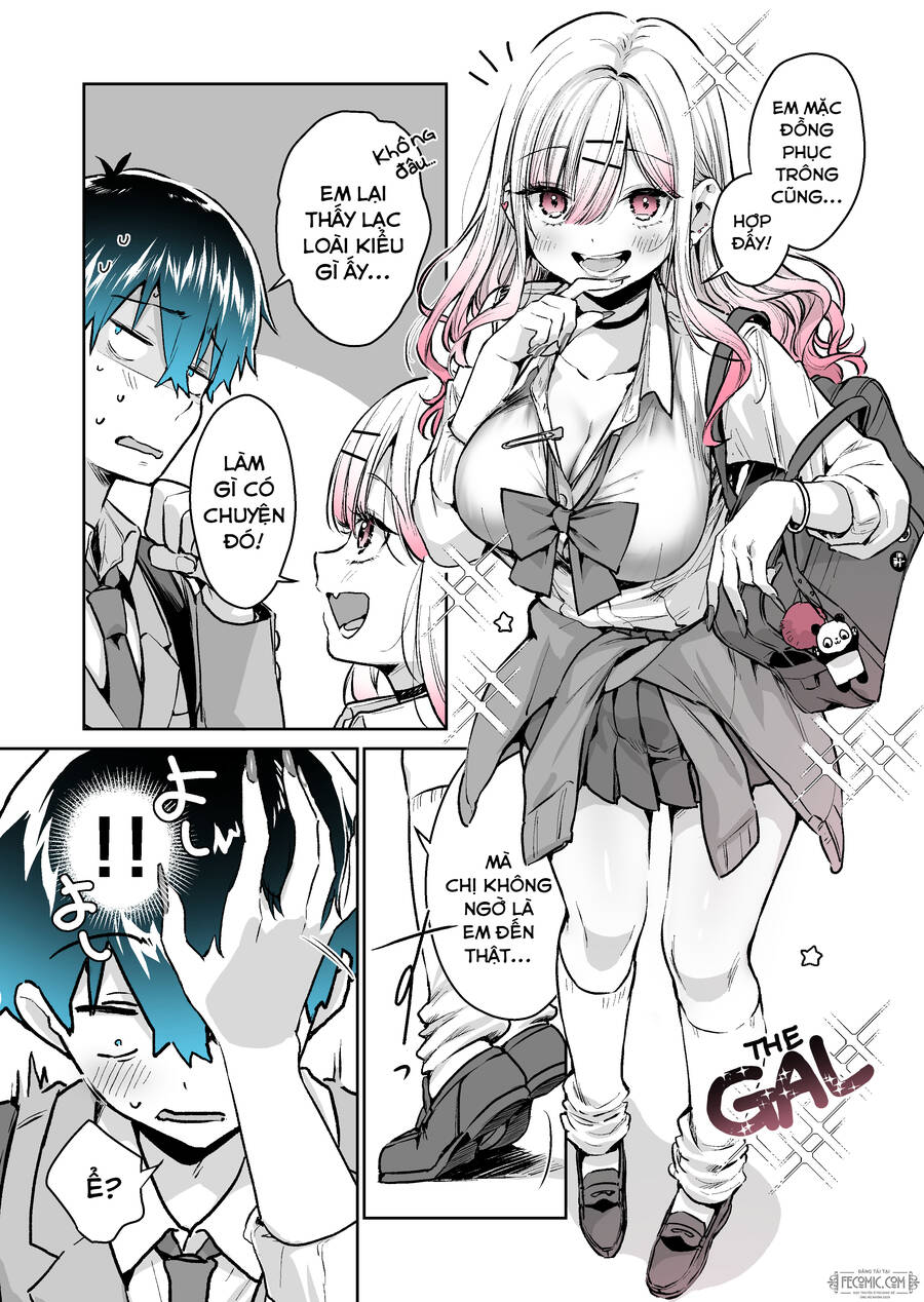 Gyaru Gamer Homeraretai Chapter 15 - 8