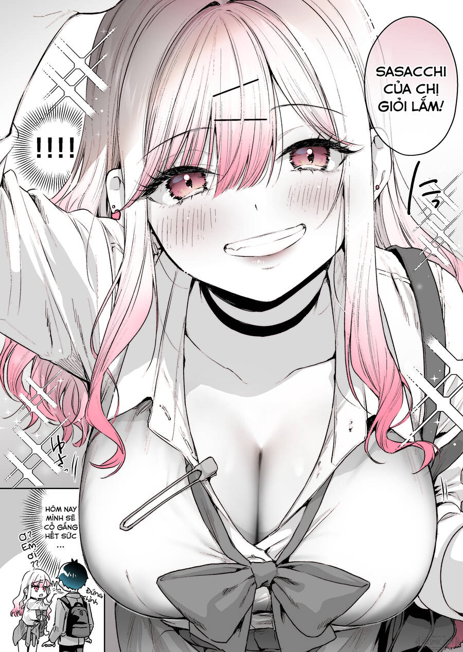 Gyaru Gamer Homeraretai Chapter 15 - 9