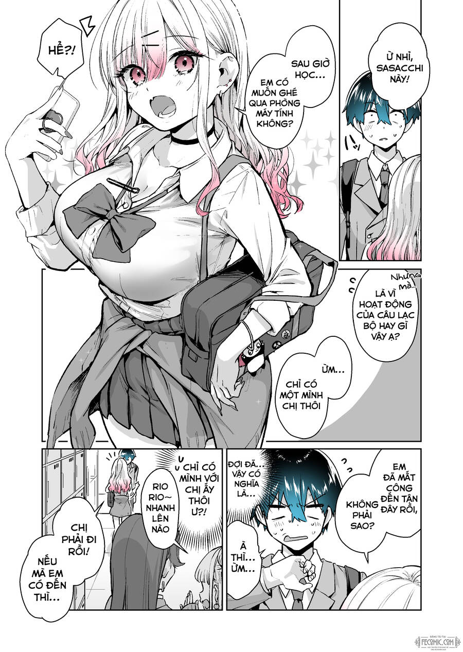 Gyaru Gamer Homeraretai Chapter 16 - 2