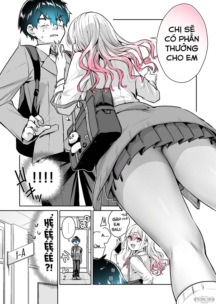 Gyaru Gamer Homeraretai Chapter 16 - 3