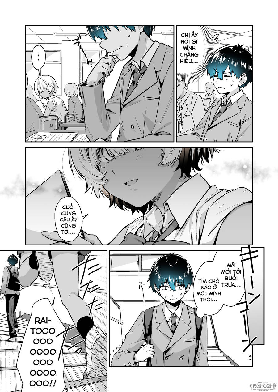 Gyaru Gamer Homeraretai Chapter 16 - 4