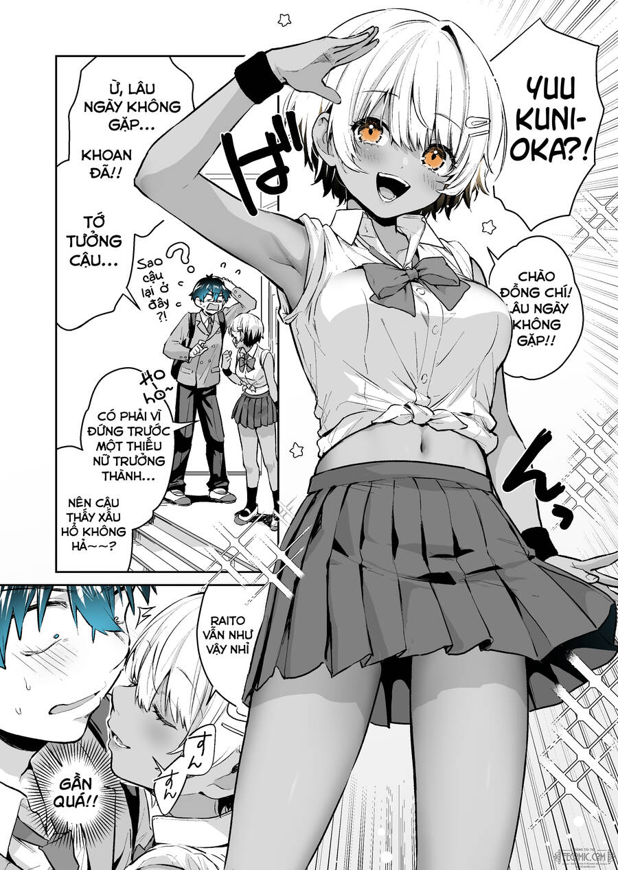 Gyaru Gamer Homeraretai Chapter 16 - 6