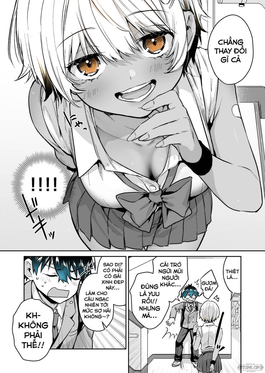 Gyaru Gamer Homeraretai Chapter 16 - 7