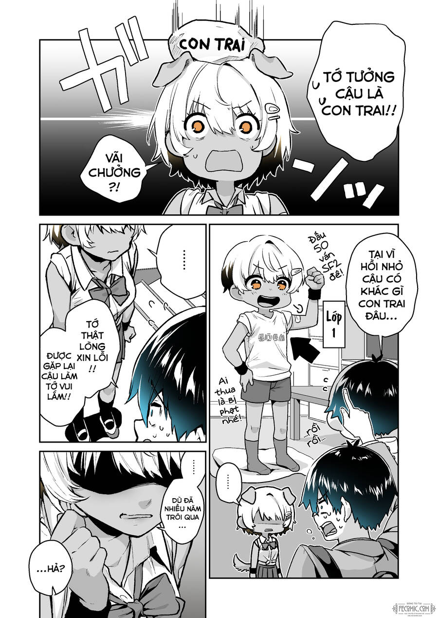 Gyaru Gamer Homeraretai Chapter 16 - 8