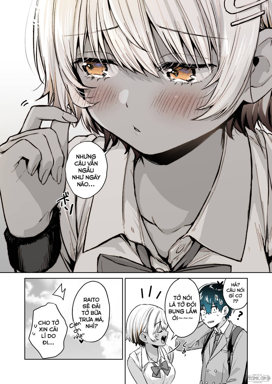 Gyaru Gamer Homeraretai Chapter 16 - 9