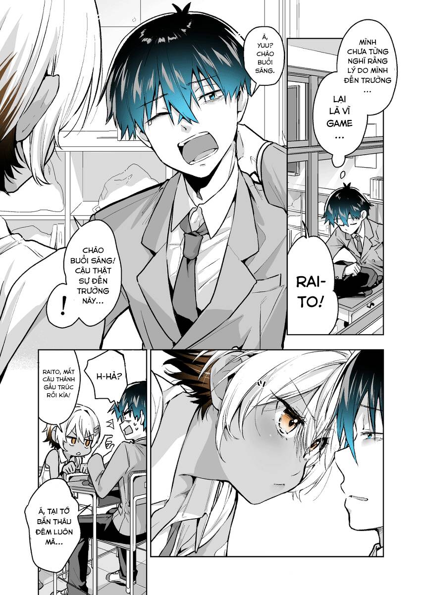 Gyaru Gamer Homeraretai Chapter 23 - 2