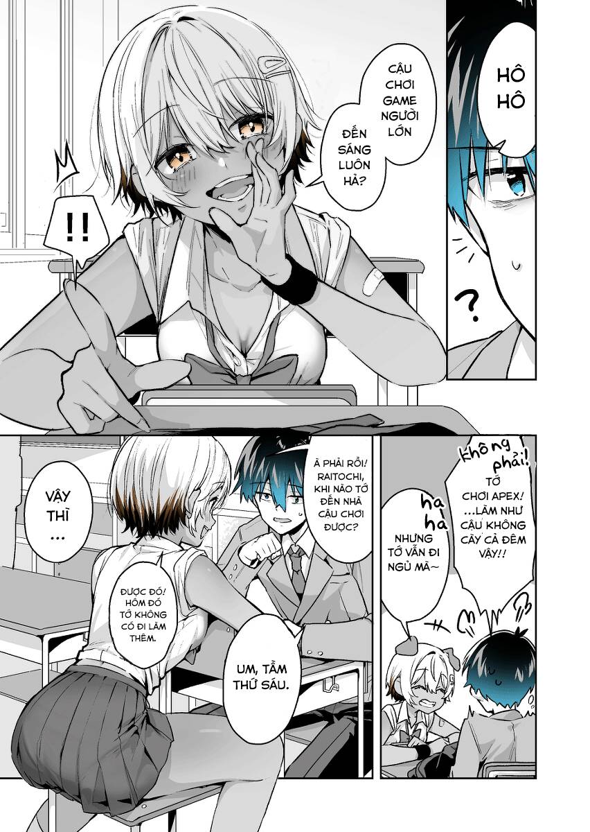 Gyaru Gamer Homeraretai Chapter 23 - 3