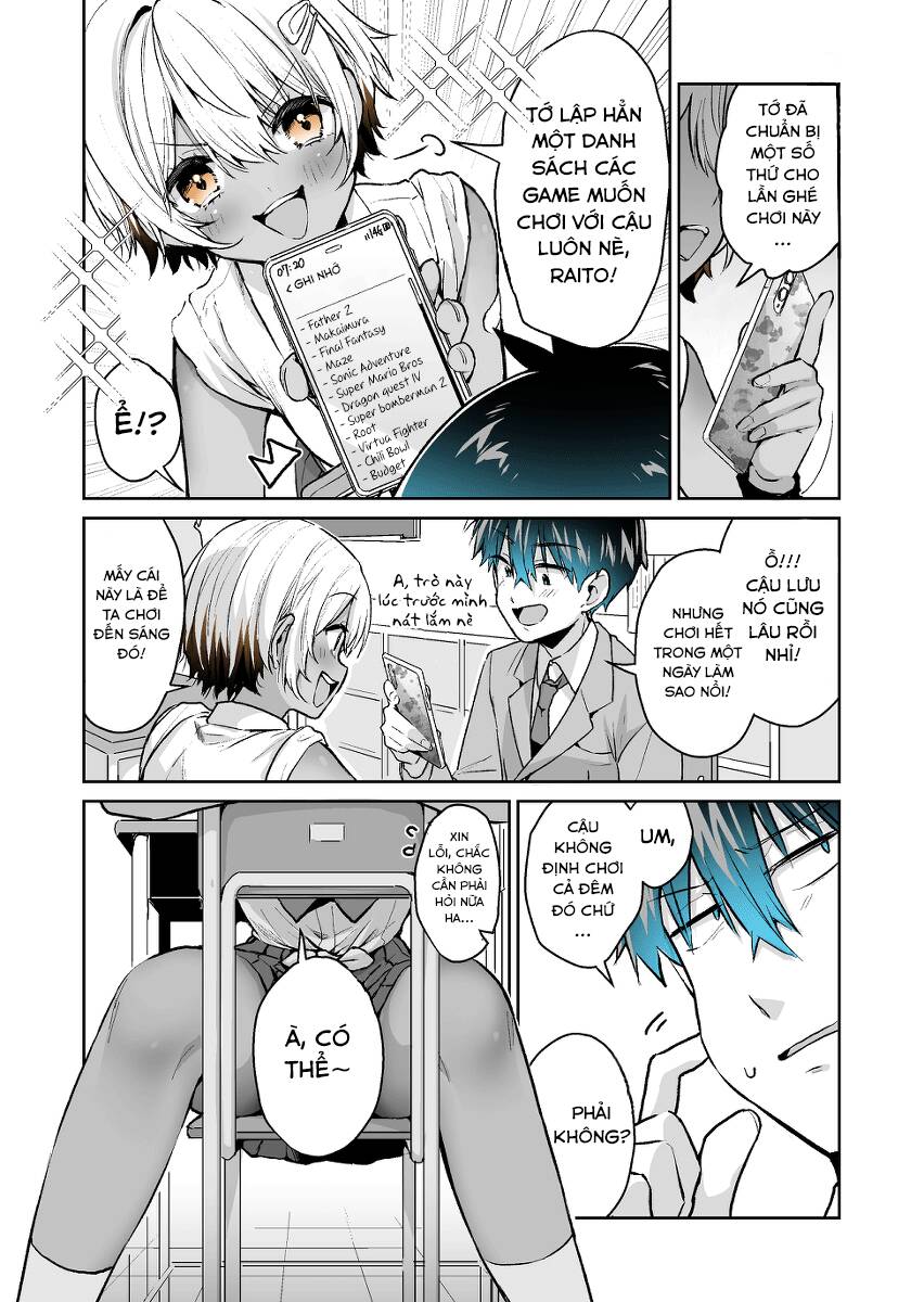 Gyaru Gamer Homeraretai Chapter 23 - 4