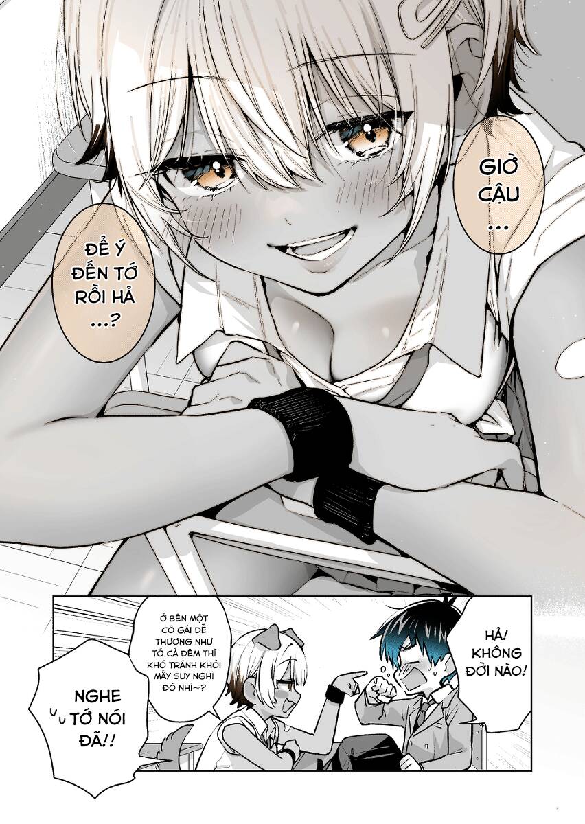 Gyaru Gamer Homeraretai Chapter 23 - 5