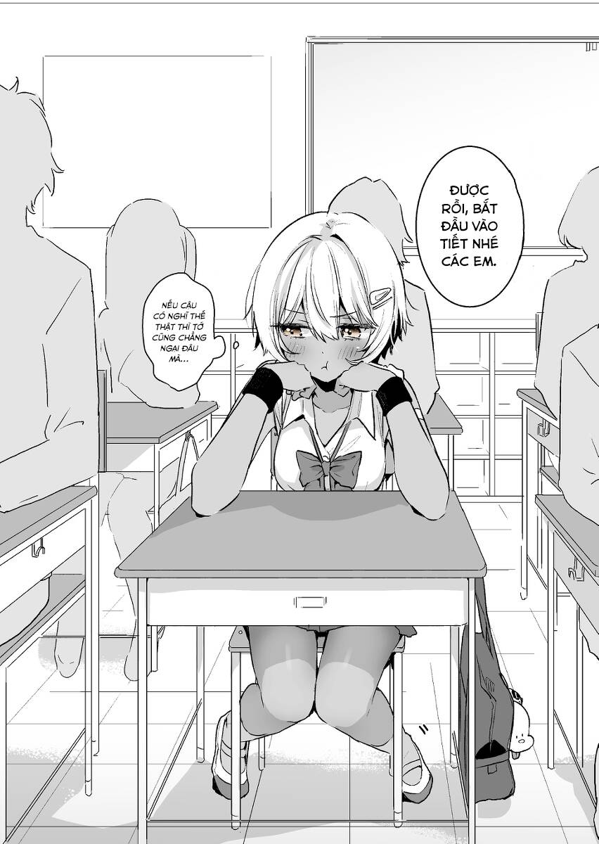 Gyaru Gamer Homeraretai Chapter 23 - 6