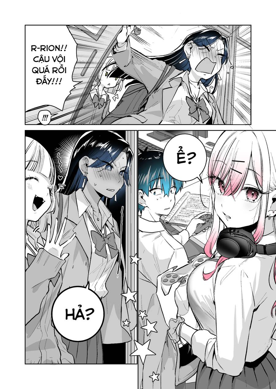 Gyaru Gamer Homeraretai Chapter 25 - 9