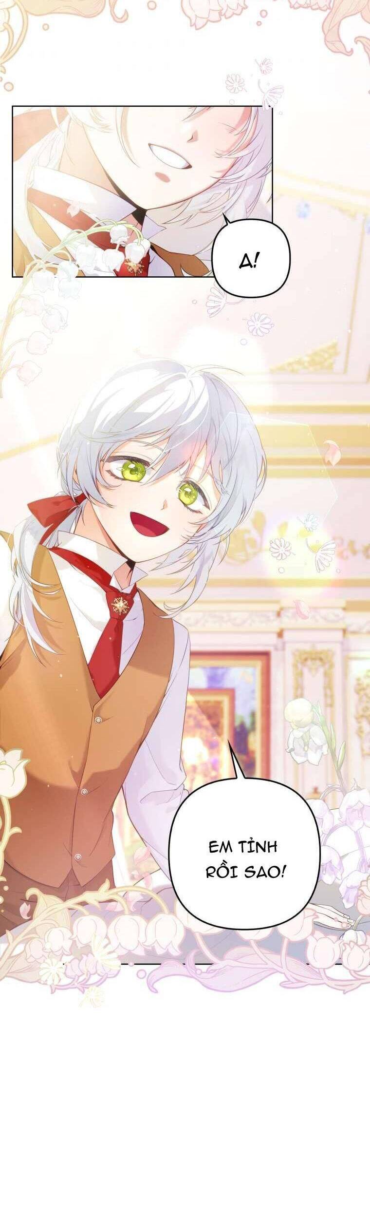 Đọc Thần Chú Lên Đi, Rose! Chapter 1 - 20